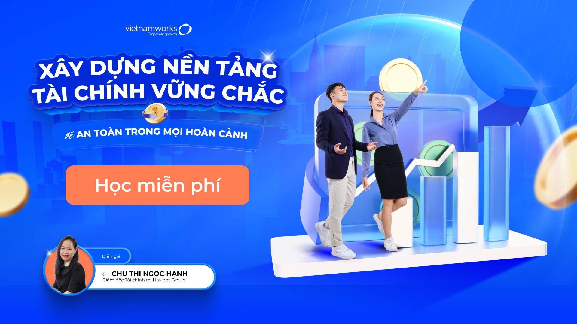 Xây dựng nền tảng tài chính vững chắc