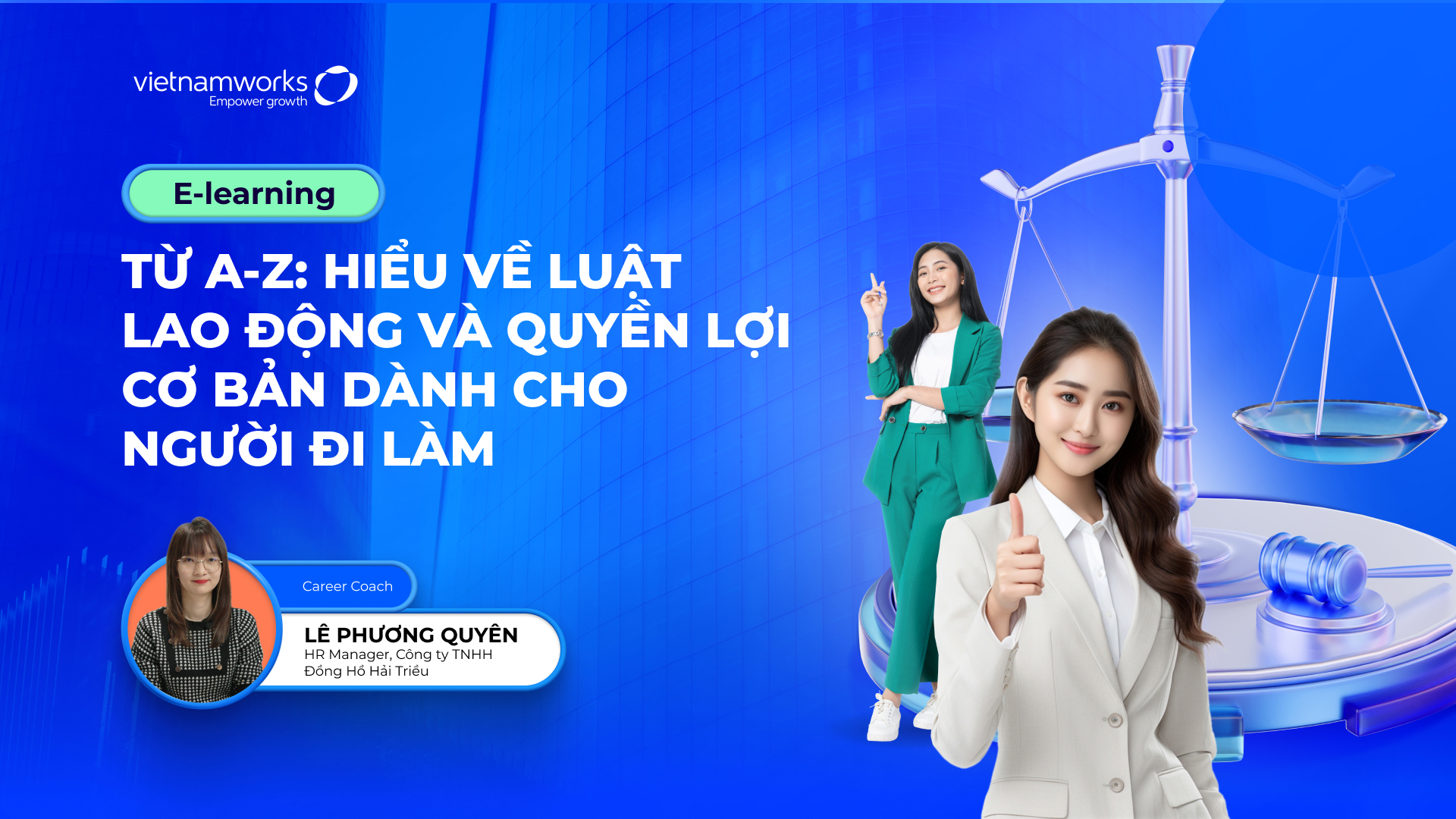 Hiểu về luật lao động và quyền lợi cơ bản dành cho người đi làm